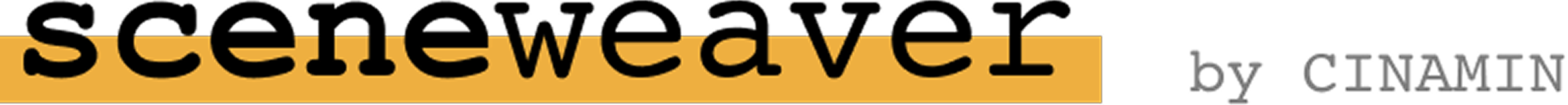 Sceneweaver logo